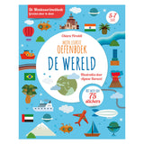 Rebo publishers wereld oefenboek