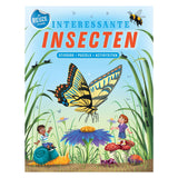 Rebo publishers interessante insecten-stickers