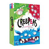 Rebo publishers mnky creepeas kaartspel