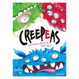 Rebo publishers mnky creepeas kaartspel