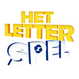 Rebo publishers mnky - letterspel kaartspel