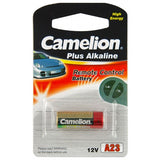 Camelion 12 volt 1 2 penlite A23 per stuk