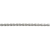 KMC Fietsketting E1 EPT 110 schakels, 1 2 X 3 32, Zilver, 306g