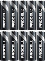 PROCELL AA batterijen AA penlite per 10 stuks