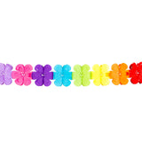 Boland papierslinger flower power 4 mtr