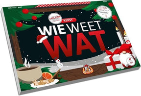 White goblin wie weet wat - kerst