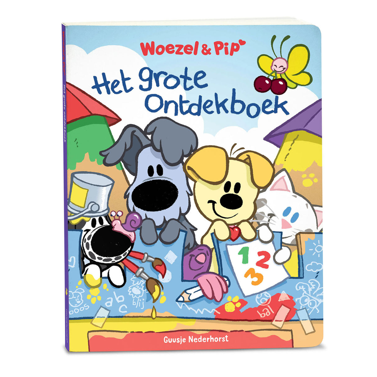 Dromenjager Publishing Pip Het grote ontdekboek