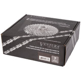 Ventura power 7 speed set of chain and cassette