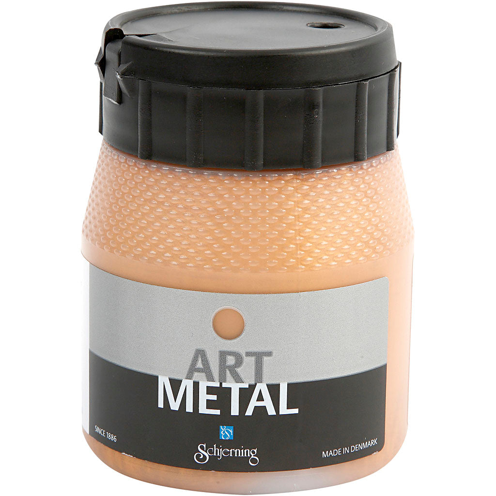 Creativ company https: www.cchobby.nl hobbyverf-metallic-donker-goud-5106-250-ml-1-fles