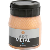 Creativ company https: www.cchobby.nl hobbyverf-metallic-donker-goud-5106-250-ml-1-fles