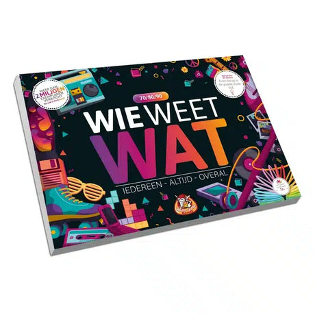White goblin wie weet wat - 70-80-90