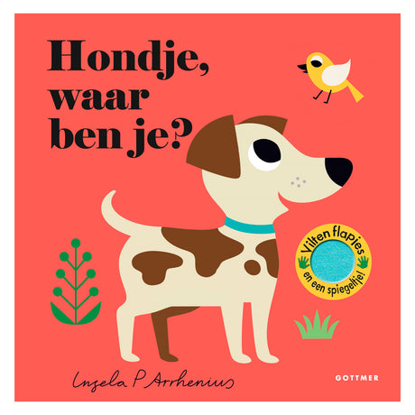 Gottmer uitgevers groep hondje, waar ben je?