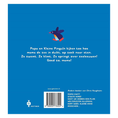 Gottmer uitgevers groep goed zo, mama! prentenboek