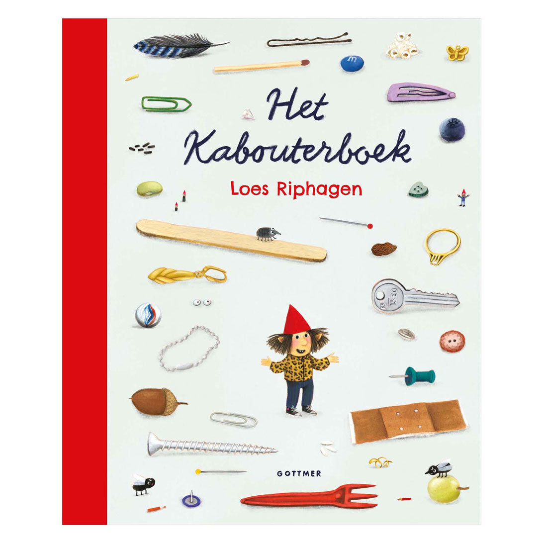 Gottmer uitgevers groep het kabouterboek. 4+ bekroond met een zi
