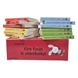 Gottmer uitgevers groep klein konijn 12 uitdeelboekjes