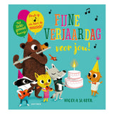 Gottmer uitgevers groep fijne verjaardag voor jou!