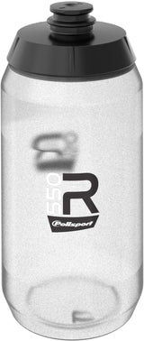 Polisport Bidon RS550 lichtgewicht 550 ml transparant