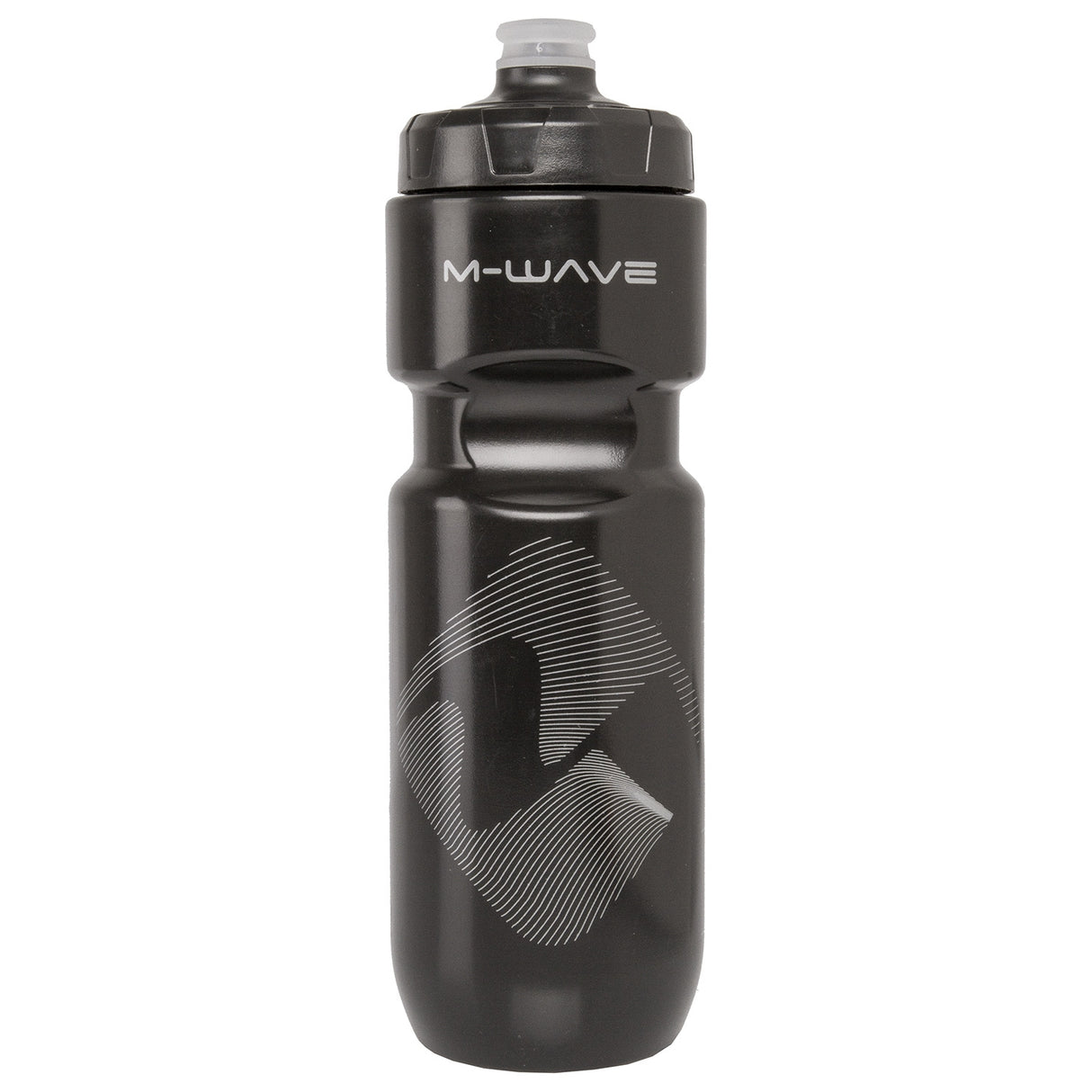 M-Wave Bidon PBO 750 ml zwart (op kaart)