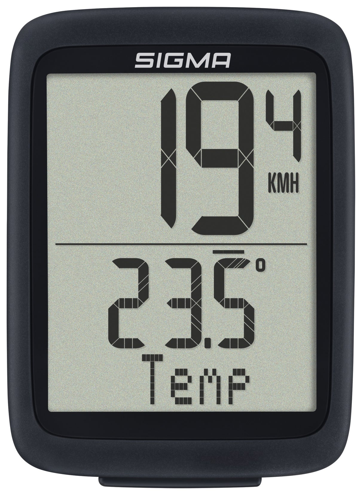 Sigma Bike computer bc 10.0 ats