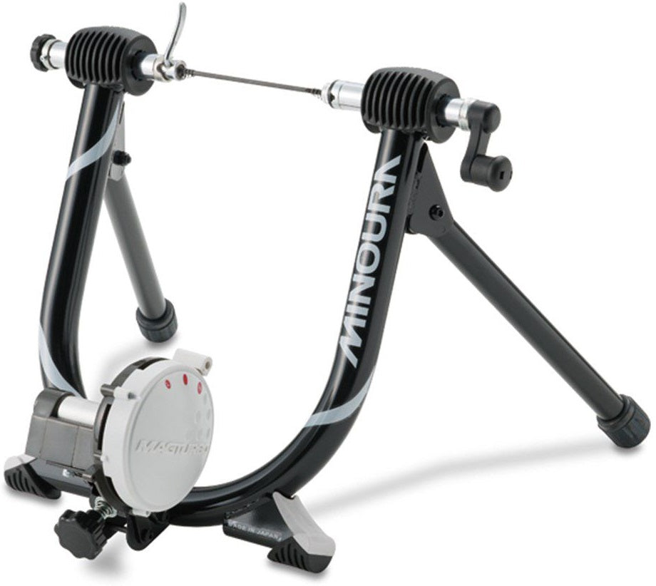 Minoura Indoor trainer MagRide 60D met magneet weerstand