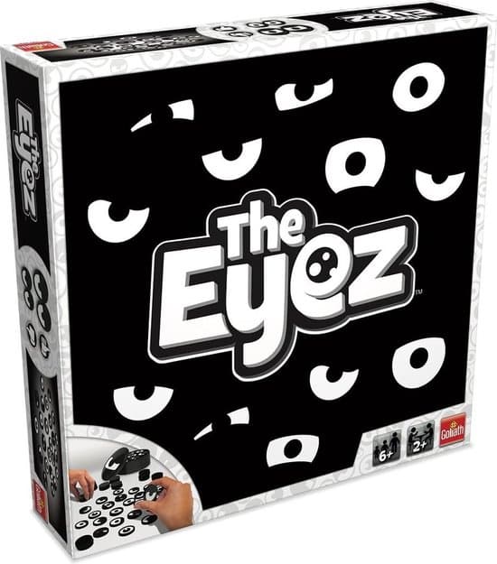 Goliath games the eyez