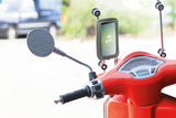 Lampa Universele telefoonhouder Scooter Case