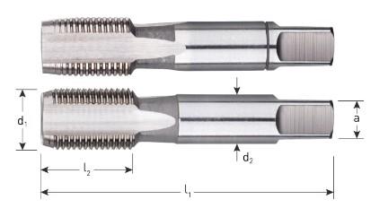 Rotec handtapset bsp g3 8
