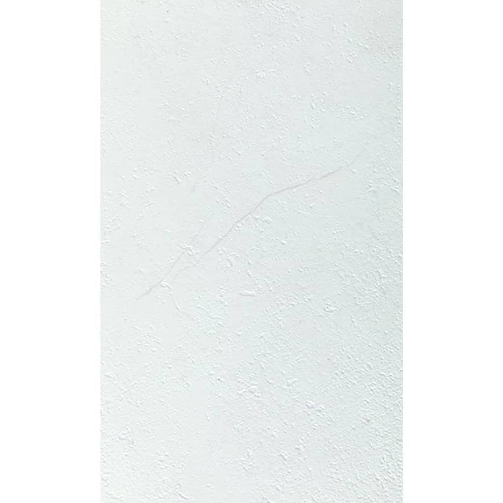 Grosfillex Grosfillex 5 st Wandtegels Gx Wall+ steen 45x90 cm wit