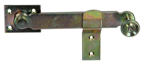 Mack 1069118 - hekklink geel verzinkt 160 mm | 5 stuks