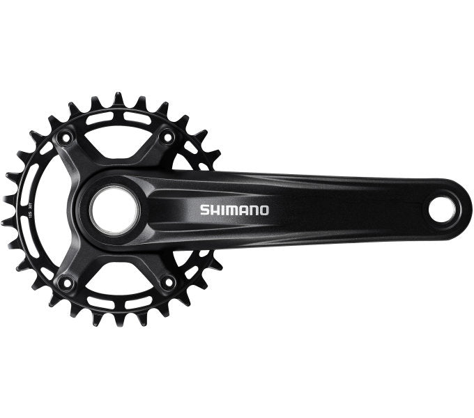 Shimano Crankstel 12-speed FC-MT510-1 34 tands 170 mm zwart