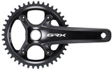 Shimano Crankstel 1 x 11 speed GRX FC-RX810 met 175mm crankarm 40T