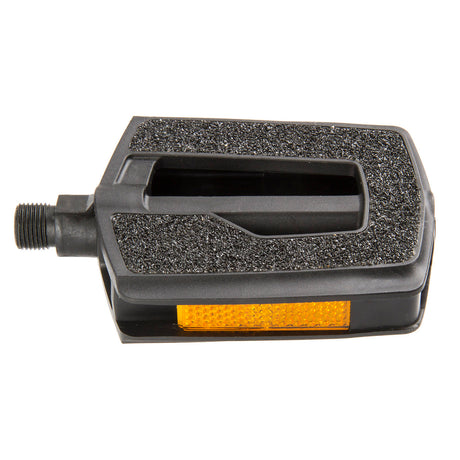 Vp pedalen sand non-slip zwart