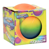 Fidget Regenboog Squeeze Bal