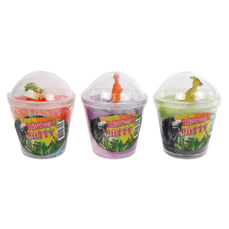 Ty dinoworld put met figuur