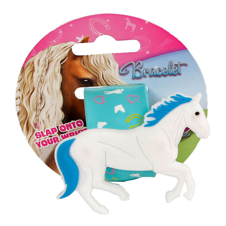 Horse friends klaparmband