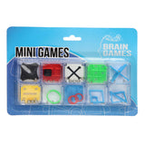 brain games geduldspel kubus, 10st.