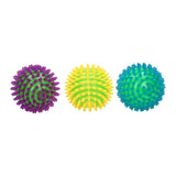 Stuiterbal spikey met licht