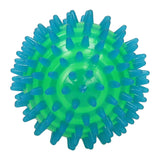 Stuiterbal spikey met licht