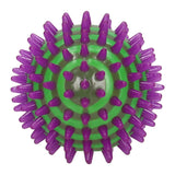 Stuiterbal spikey met licht