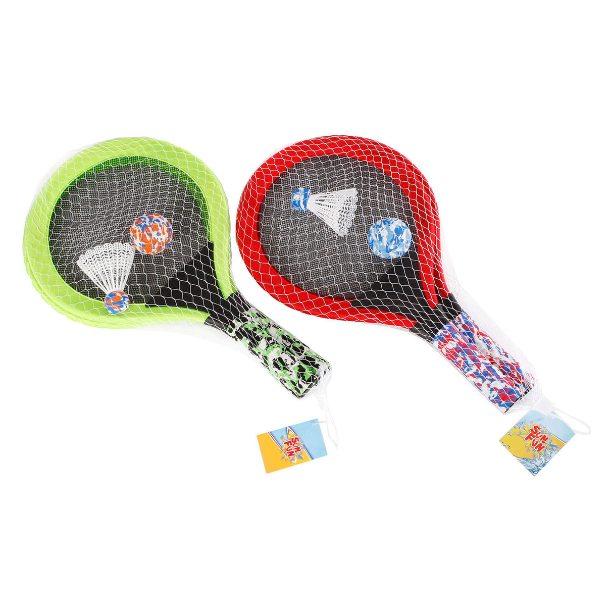 Sun fun Sun Fun Strand Tennisset