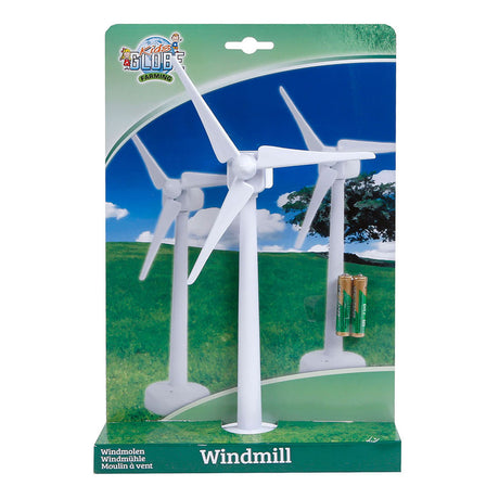 Kids Globe Globe Globe Windmolen, 29cm