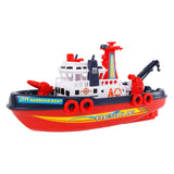 Destination deep brandweerboot met blusfunctie 23,5cm