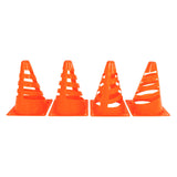 Oranje pionnen, 4st.