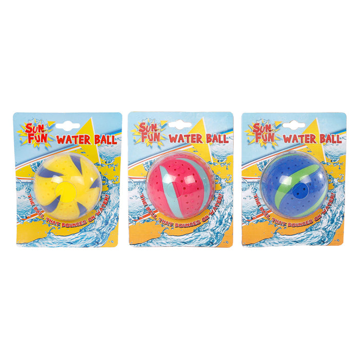 Sun fun spons waterbal, 8cm