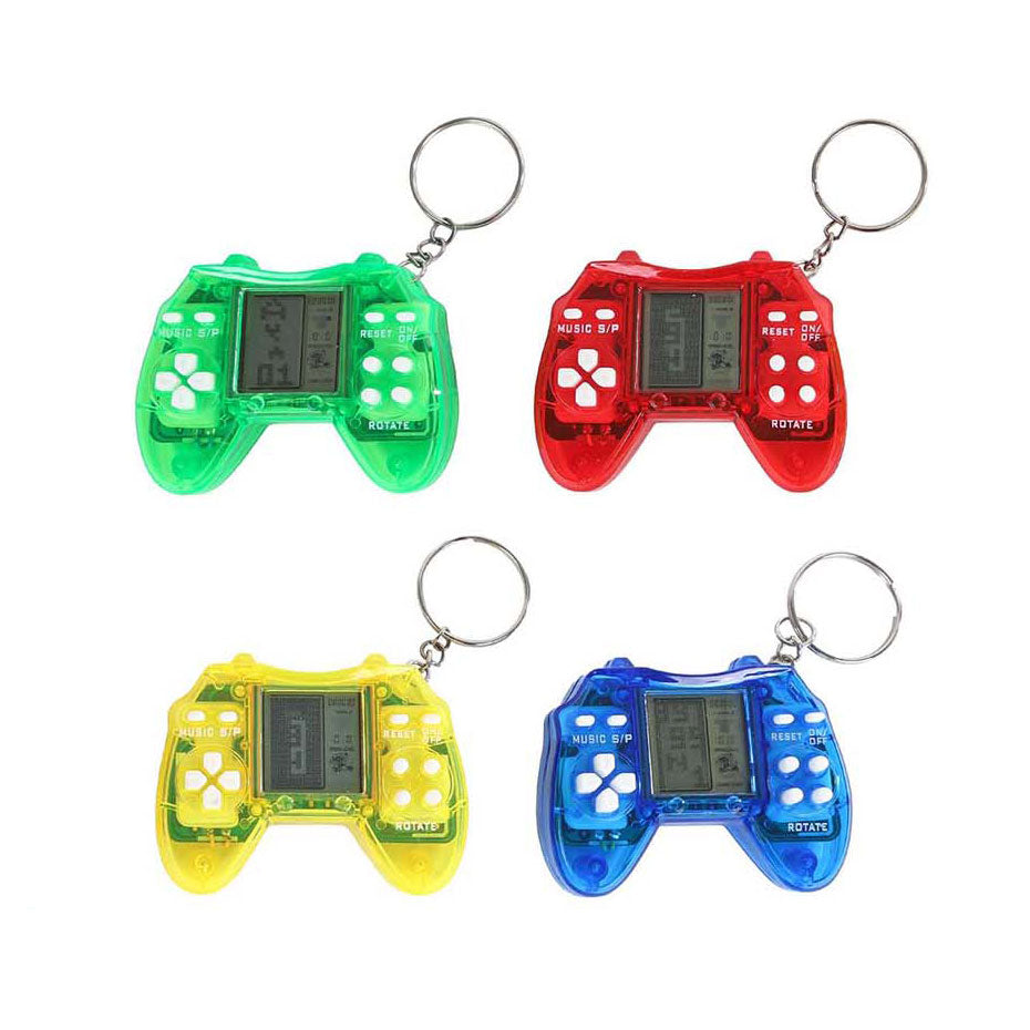 Sleutelhanger controller met 26 spellen