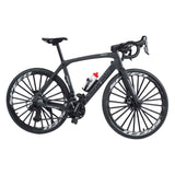 Racefiets die-cast kleur