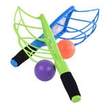 Gametime vang- en werpspel speelgoed set met 2 ballen voor kinderen.