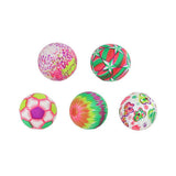 Gametime ballen 25gr 9cm, 3st.