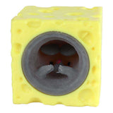 Squeeze cheese pop-up muis 5cm