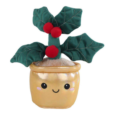 Take me home special moments plant pluche l hulst - 30cm